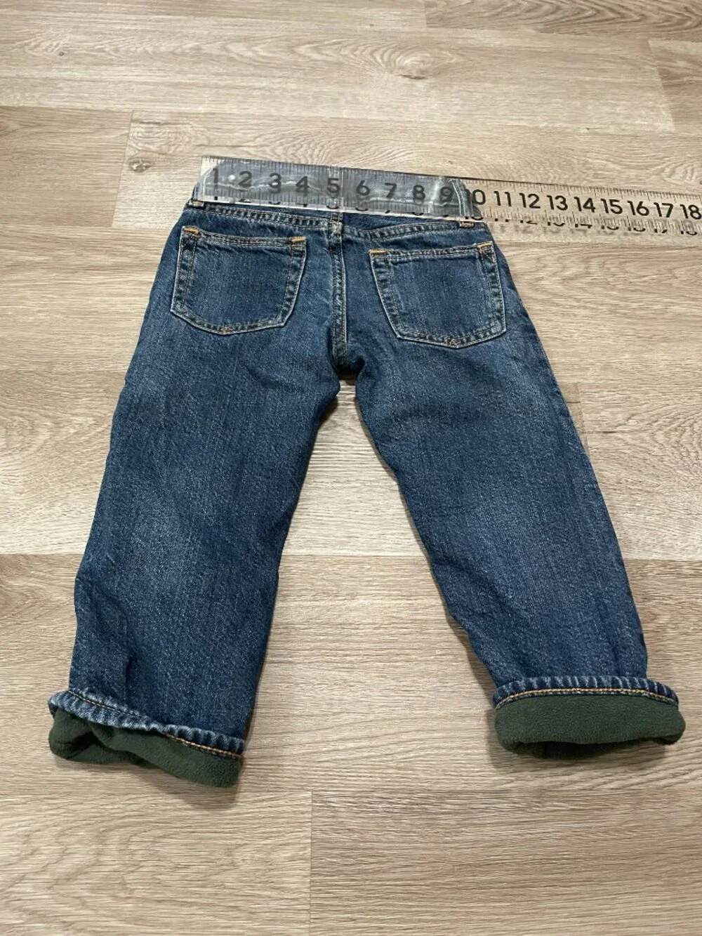 Fleece Lined Pants